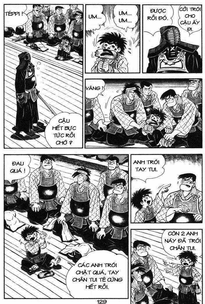 Ore Wa Teppei Chapter 48 trang 9