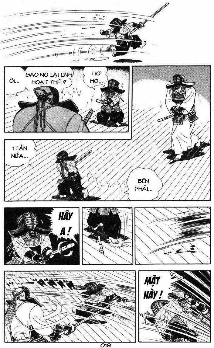 Ore Wa Teppei Chapter 49 trang 19