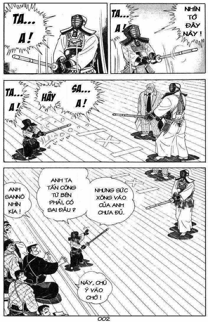 Ore Wa Teppei Chapter 49 trang 2