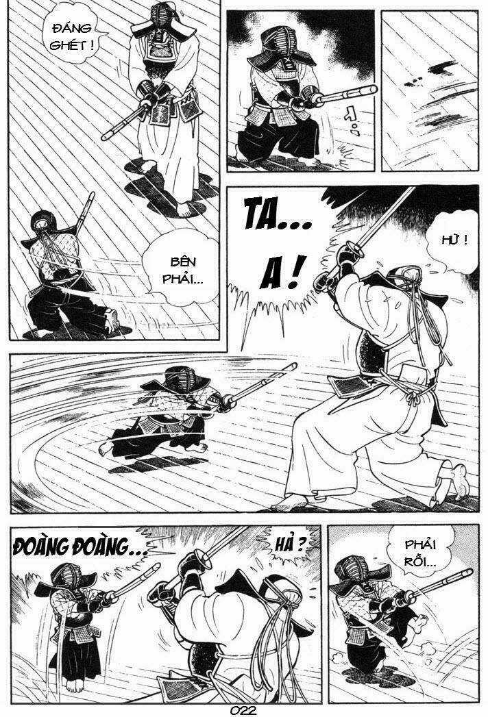 Ore Wa Teppei Chapter 49 trang 22