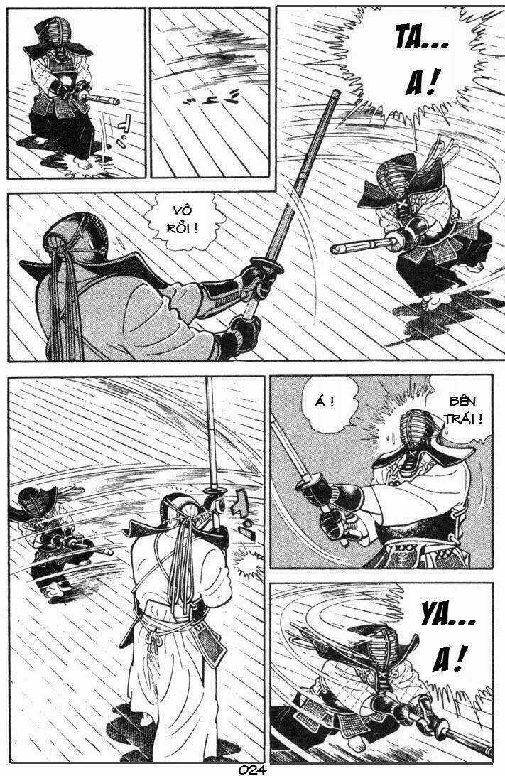 Ore Wa Teppei Chapter 49 trang 24