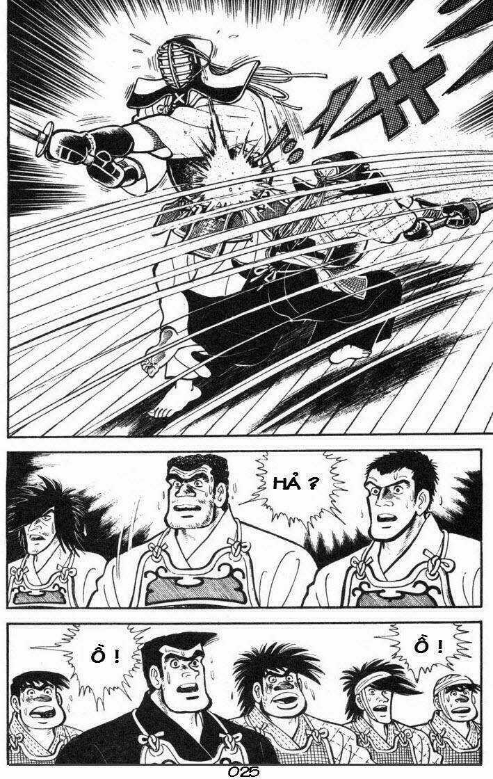 Ore Wa Teppei Chapter 49 trang 25