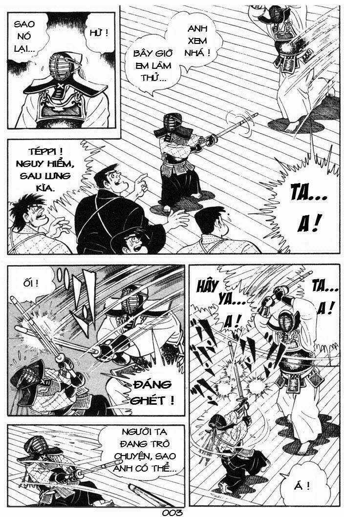 Ore Wa Teppei Chapter 49 trang 3