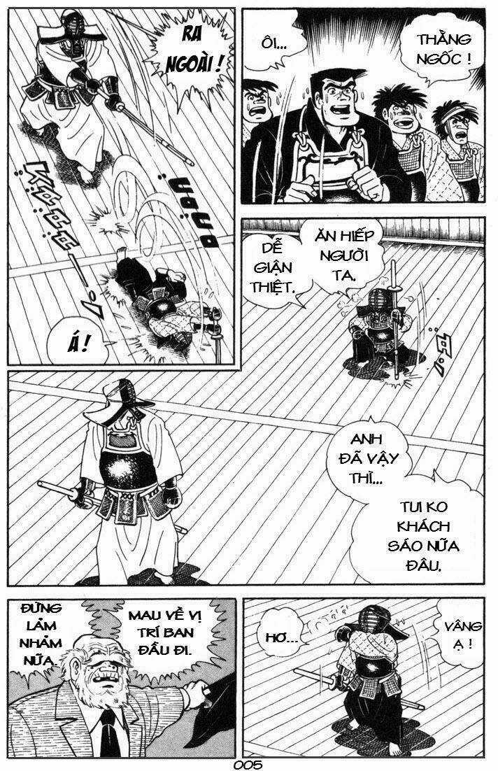 Ore Wa Teppei Chapter 49 trang 5