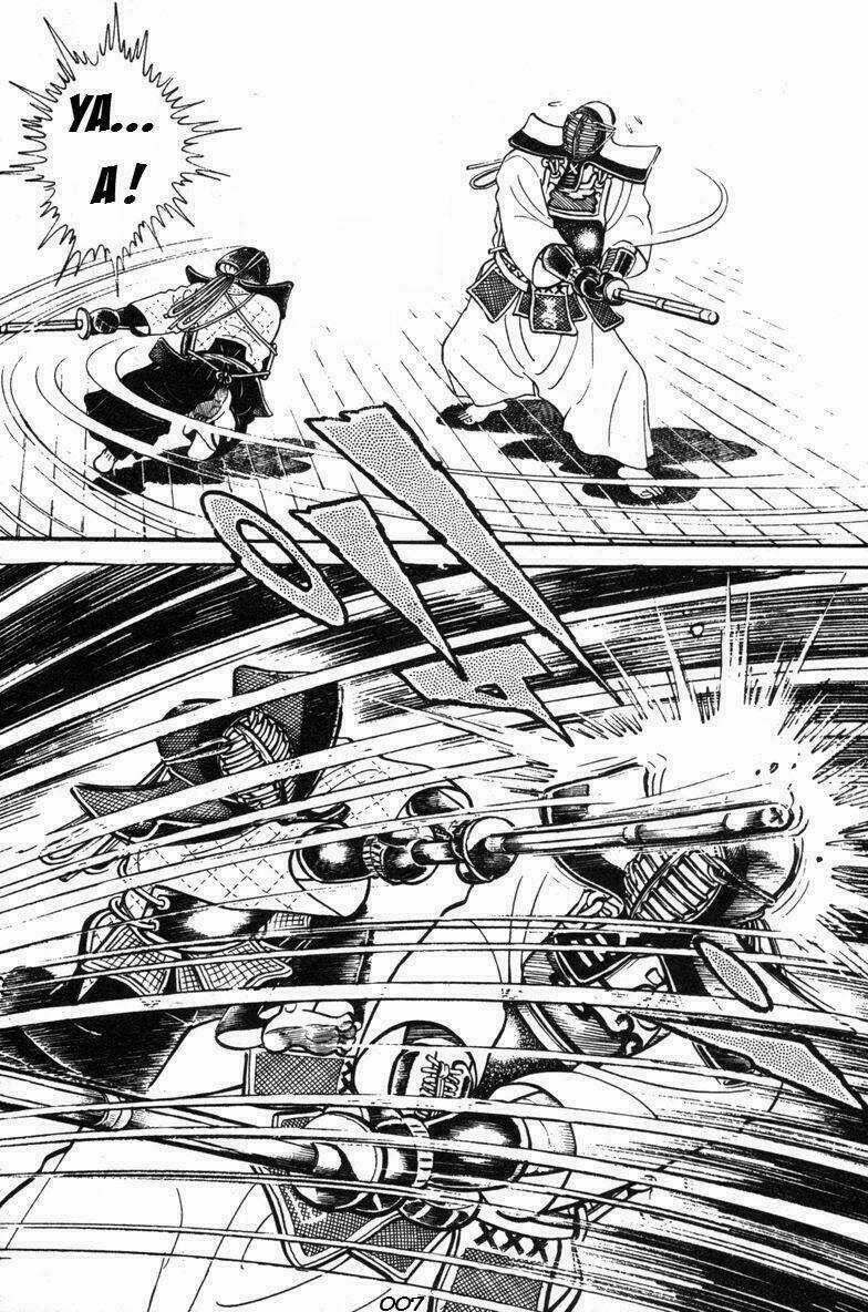 Ore Wa Teppei Chapter 49 trang 7