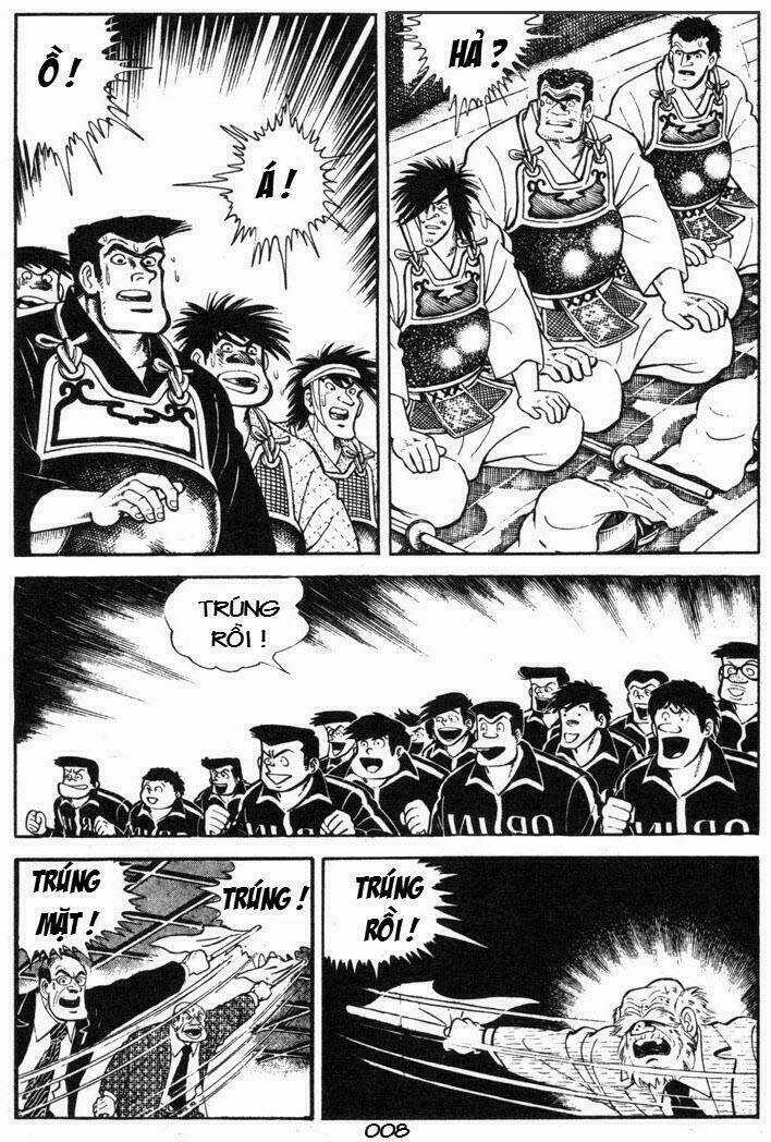 Ore Wa Teppei Chapter 49 trang 8