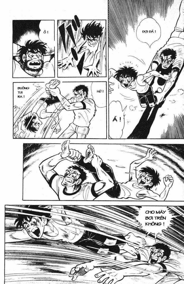 Ore Wa Teppei Chapter 5 trang 1