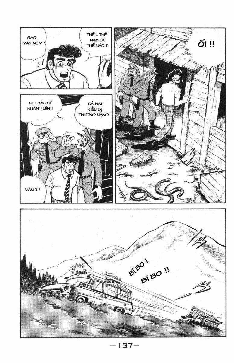 Ore Wa Teppei Chapter 5 trang 11