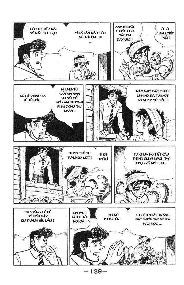 Ore Wa Teppei Chapter 5 trang 13