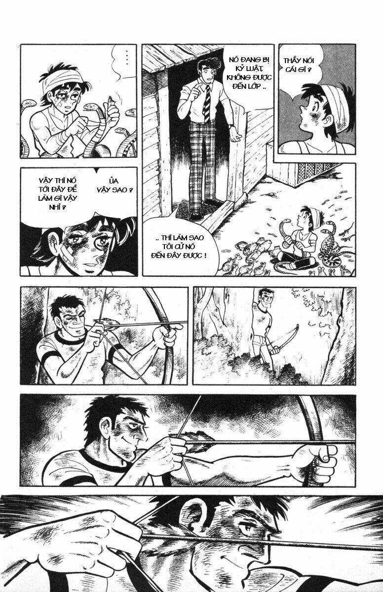 Ore Wa Teppei Chapter 5 trang 14