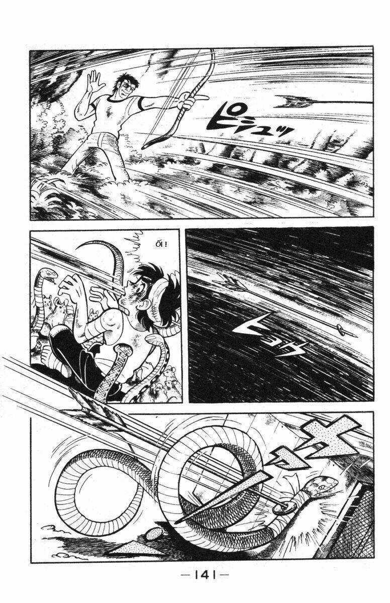 Ore Wa Teppei Chapter 5 trang 15