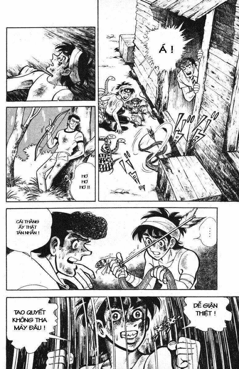 Ore Wa Teppei Chapter 5 trang 16