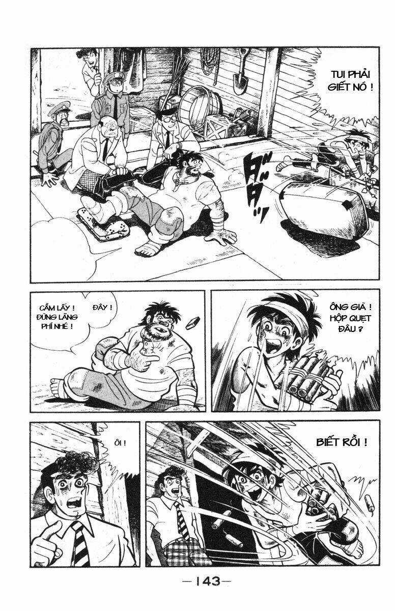 Ore Wa Teppei Chapter 5 trang 17