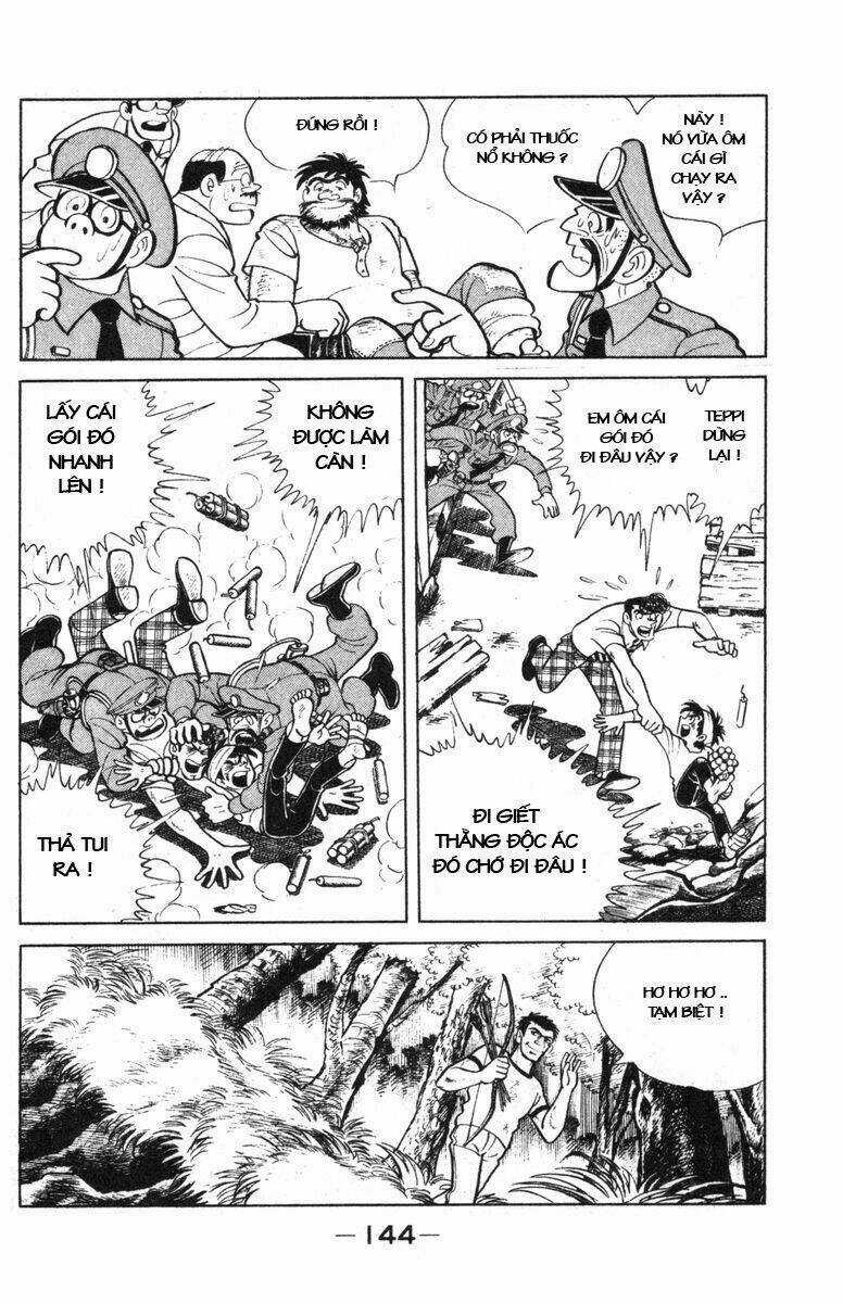 Ore Wa Teppei Chapter 5 trang 18