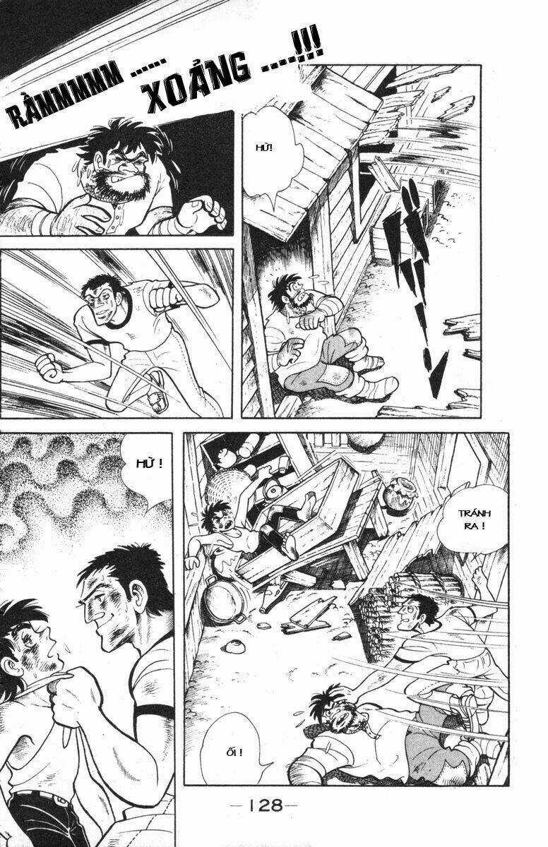 Ore Wa Teppei Chapter 5 trang 2