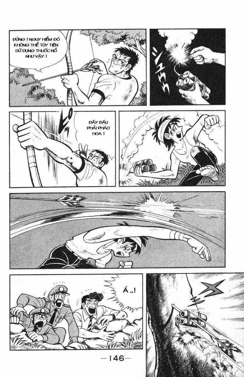 Ore Wa Teppei Chapter 5 trang 20