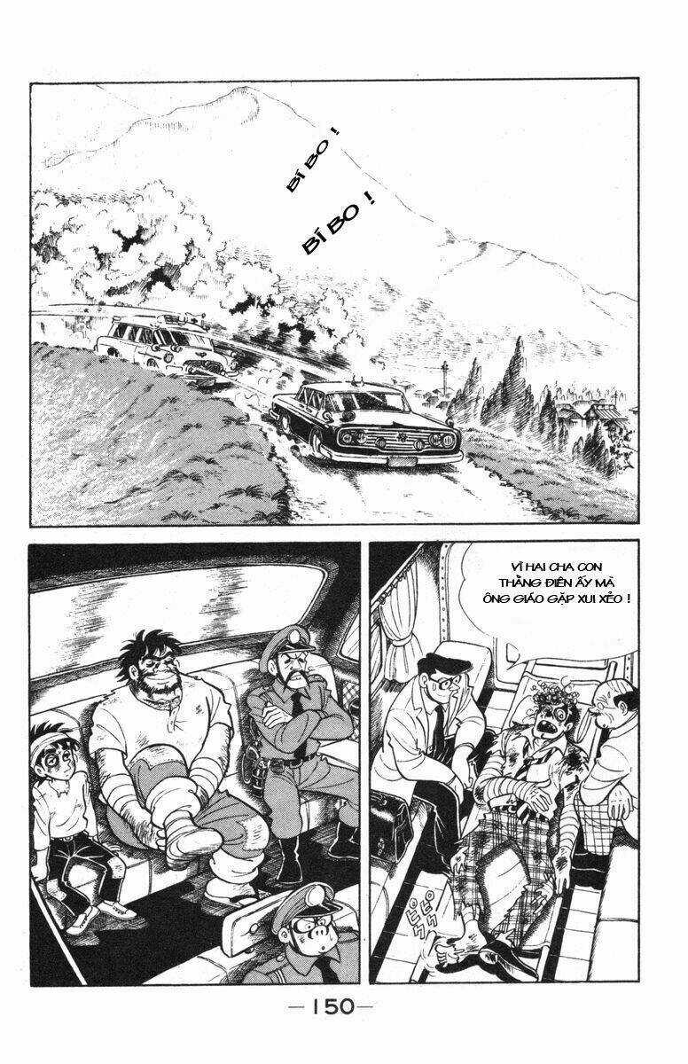 Ore Wa Teppei Chapter 5 trang 23