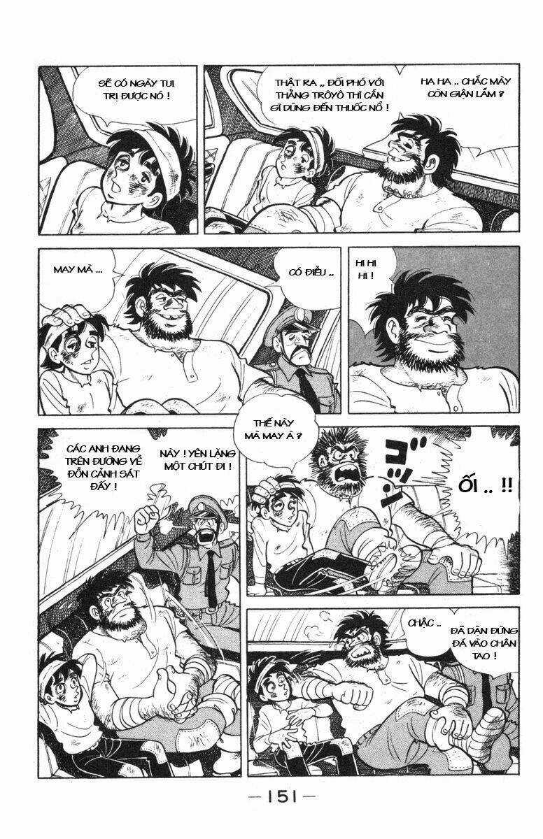 Ore Wa Teppei Chapter 5 trang 24