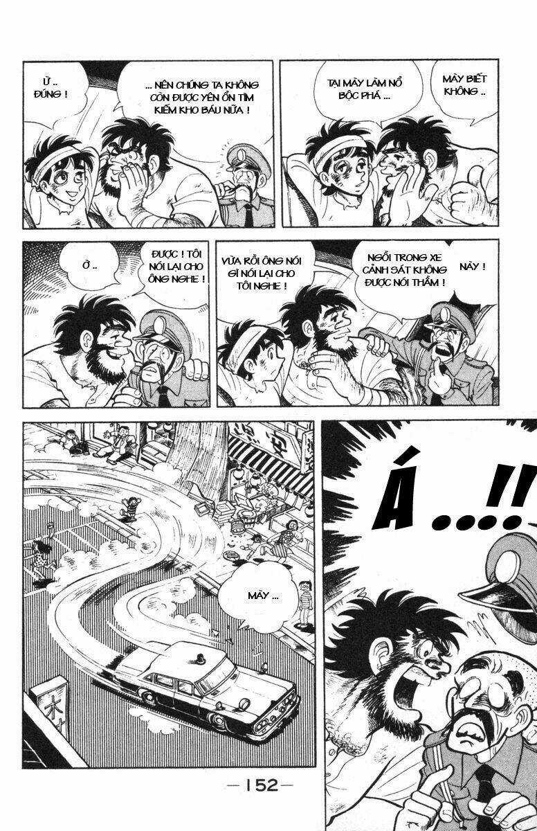 Ore Wa Teppei Chapter 5 trang 25