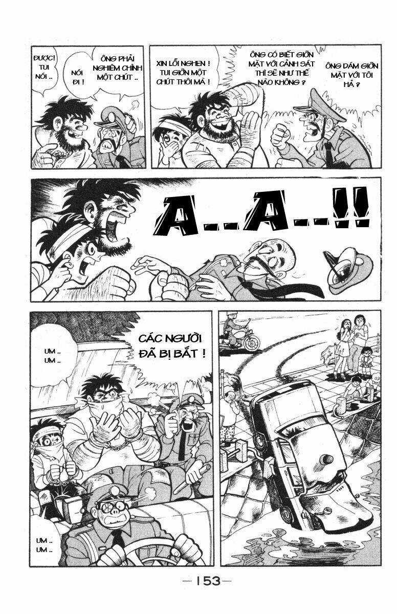 Ore Wa Teppei Chapter 5 trang 26