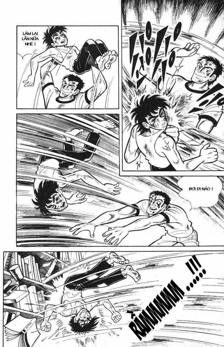 Ore Wa Teppei Chapter 5 trang 3