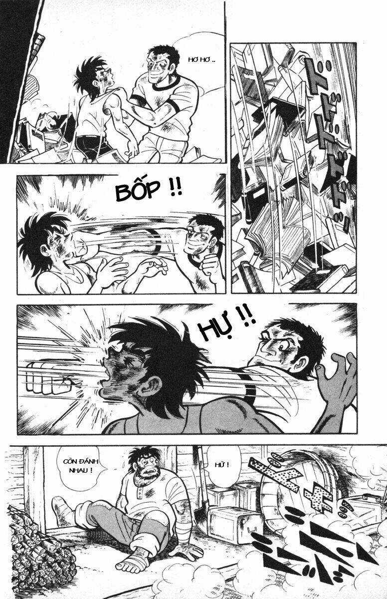 Ore Wa Teppei Chapter 5 trang 4