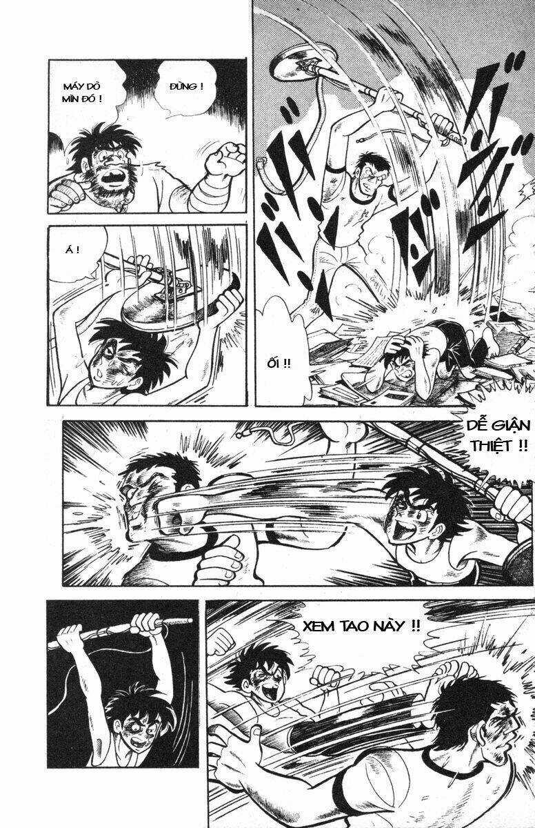 Ore Wa Teppei Chapter 5 trang 5