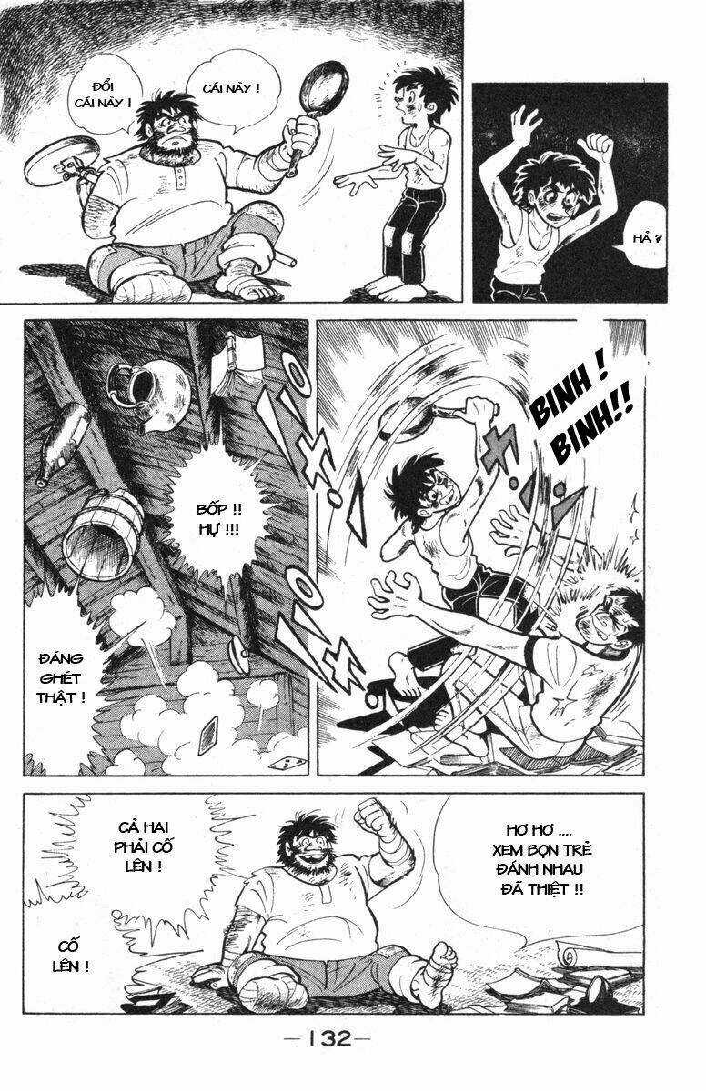 Ore Wa Teppei Chapter 5 trang 6