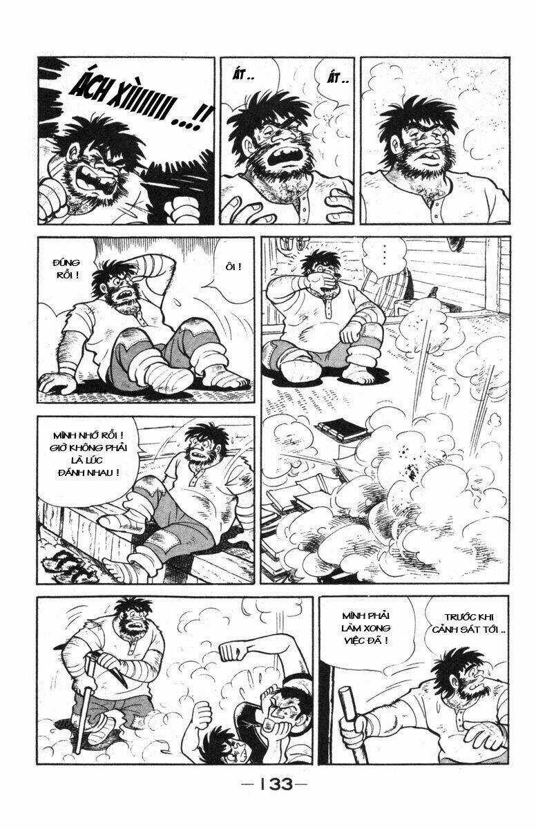 Ore Wa Teppei Chapter 5 trang 7