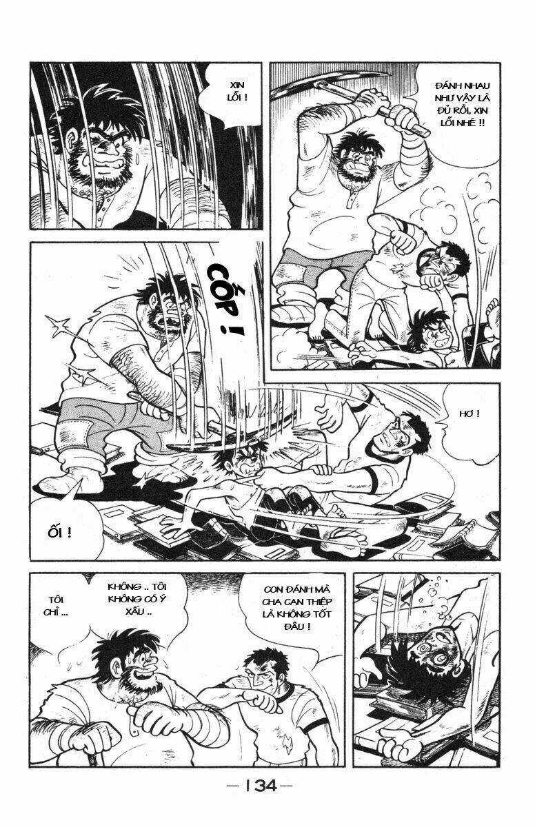 Ore Wa Teppei Chapter 5 trang 8