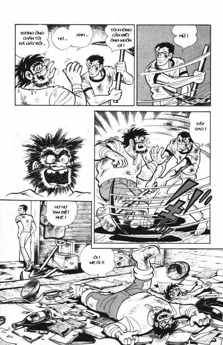 Ore Wa Teppei Chapter 5 trang 9