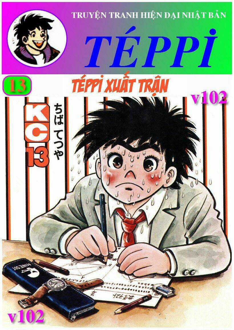 Ore Wa Teppei Chapter 50 trang 0