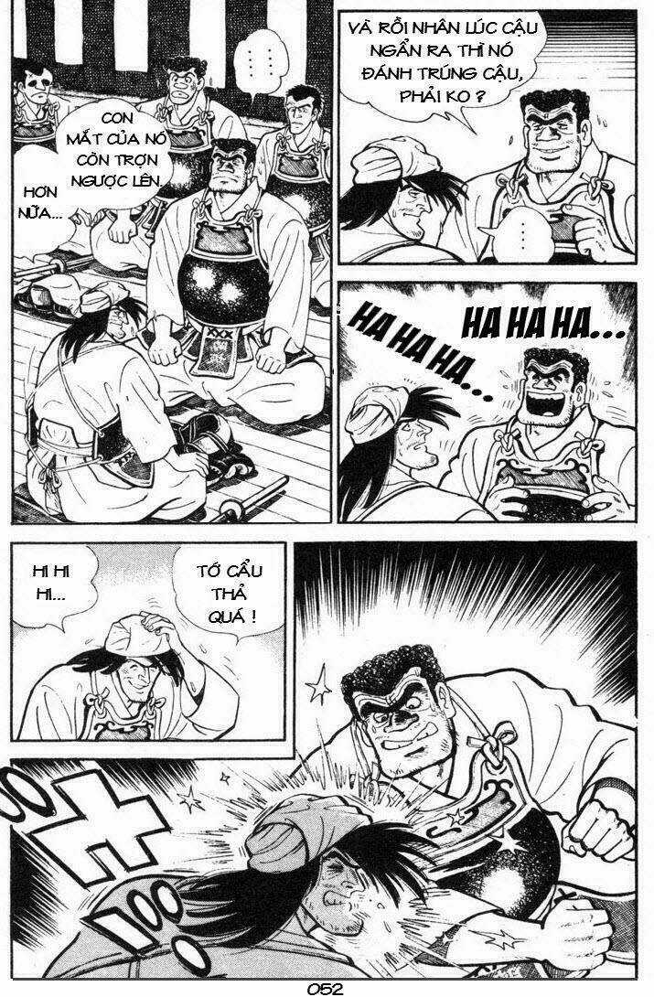 Ore Wa Teppei Chapter 50 trang 11