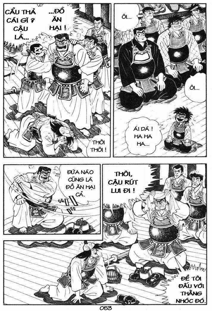 Ore Wa Teppei Chapter 50 trang 12