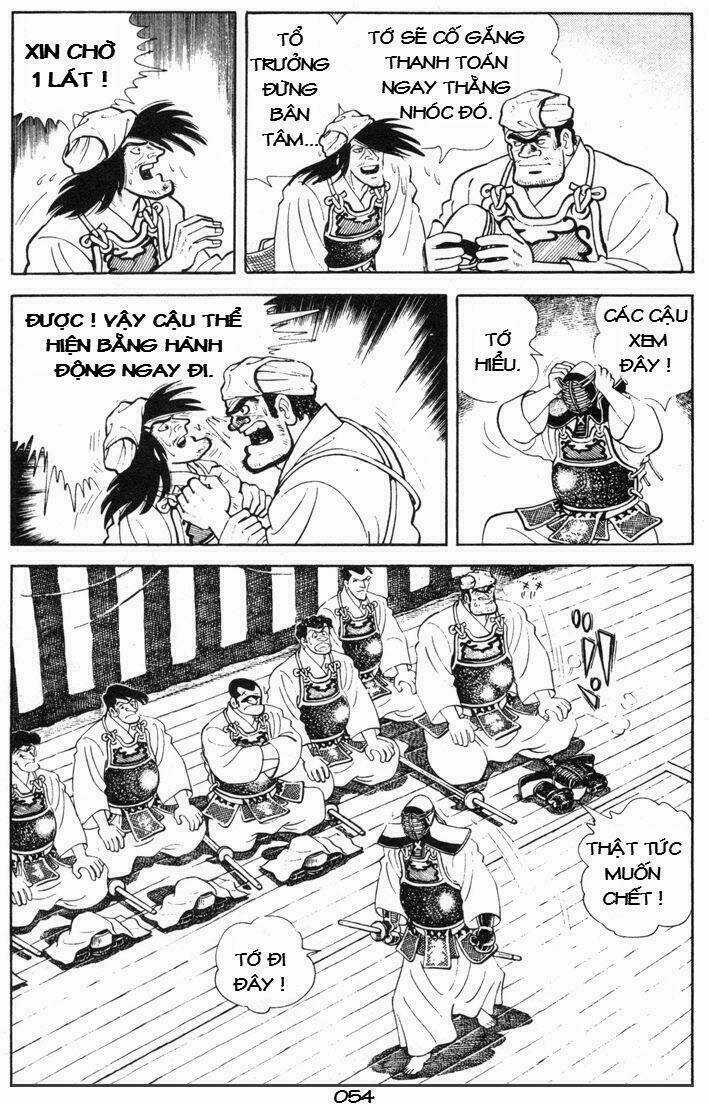 Ore Wa Teppei Chapter 50 trang 13