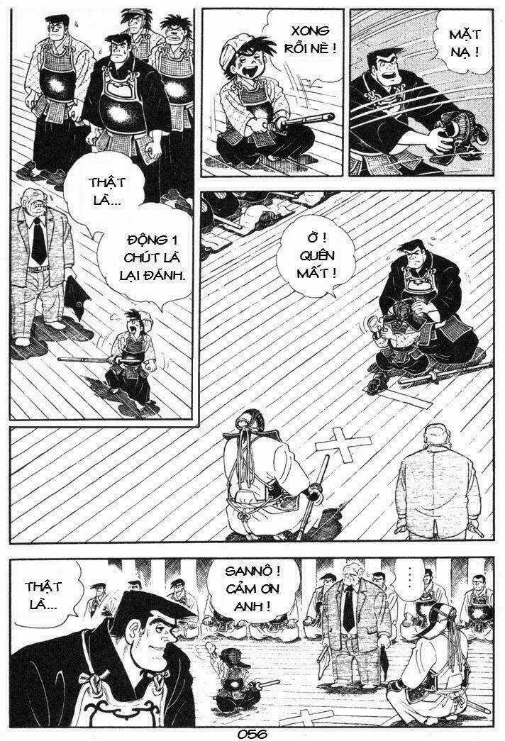 Ore Wa Teppei Chapter 50 trang 15