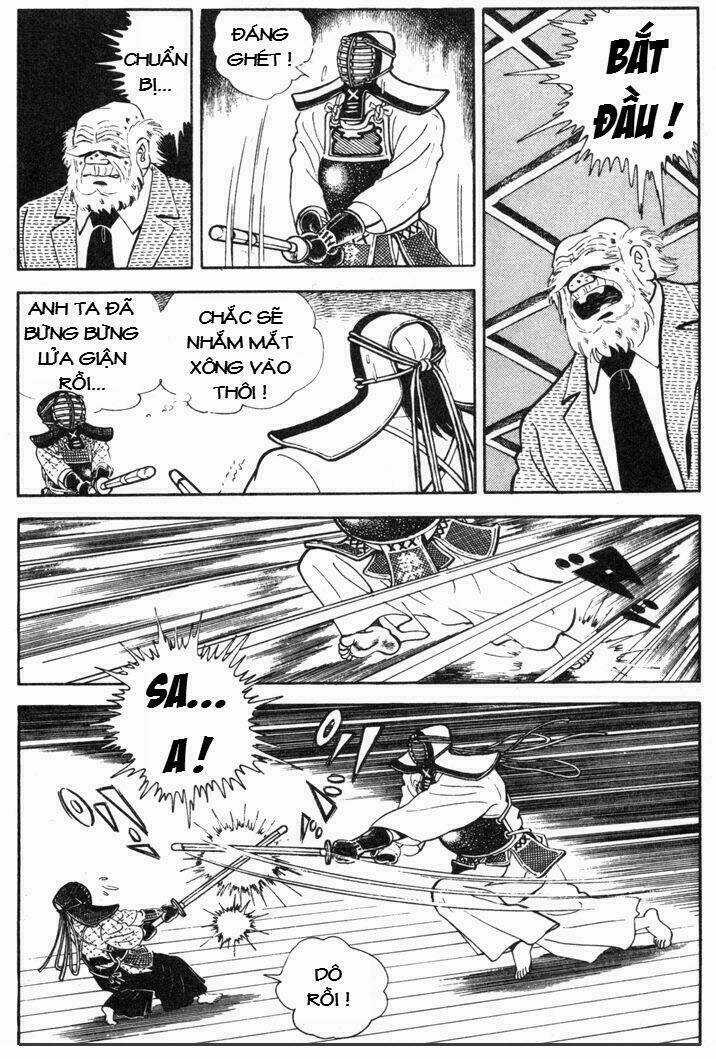 Ore Wa Teppei Chapter 50 trang 16