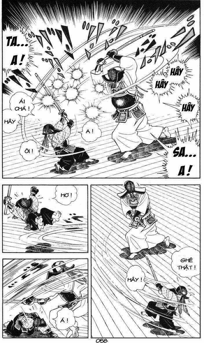 Ore Wa Teppei Chapter 50 trang 17