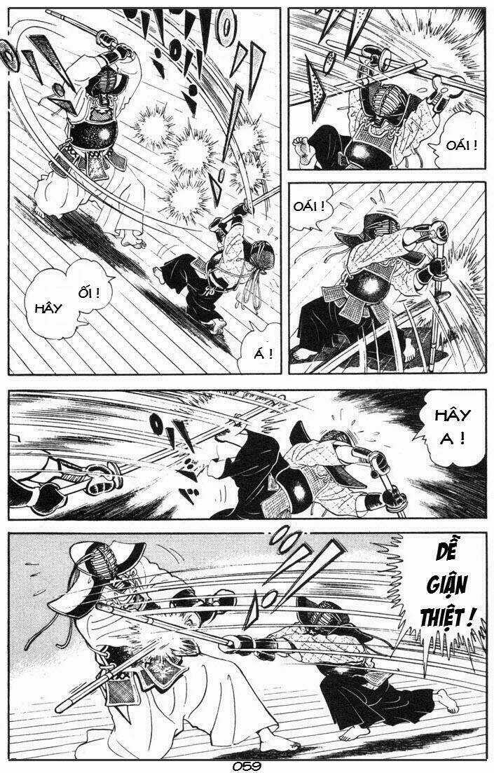 Ore Wa Teppei Chapter 50 trang 18