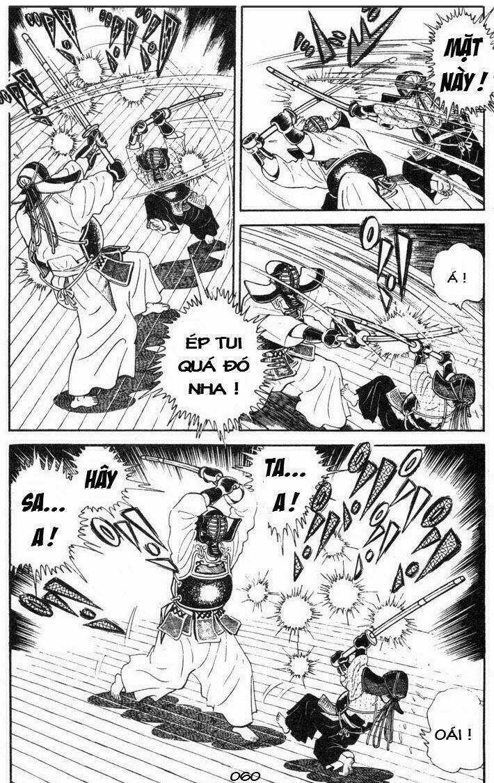 Ore Wa Teppei Chapter 50 trang 19