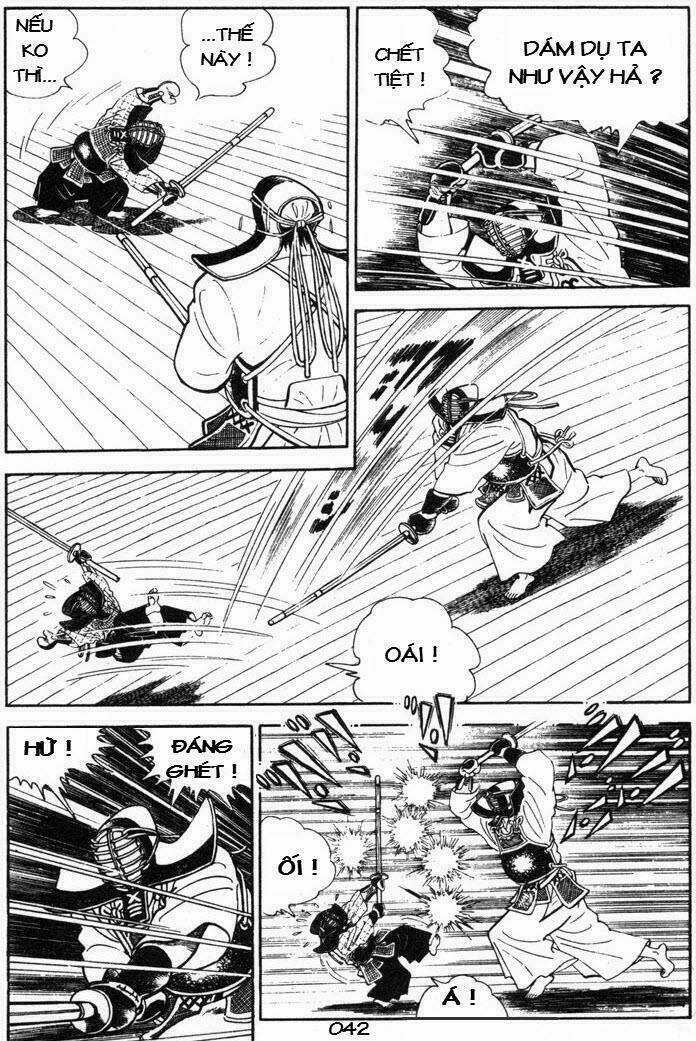 Ore Wa Teppei Chapter 50 trang 2