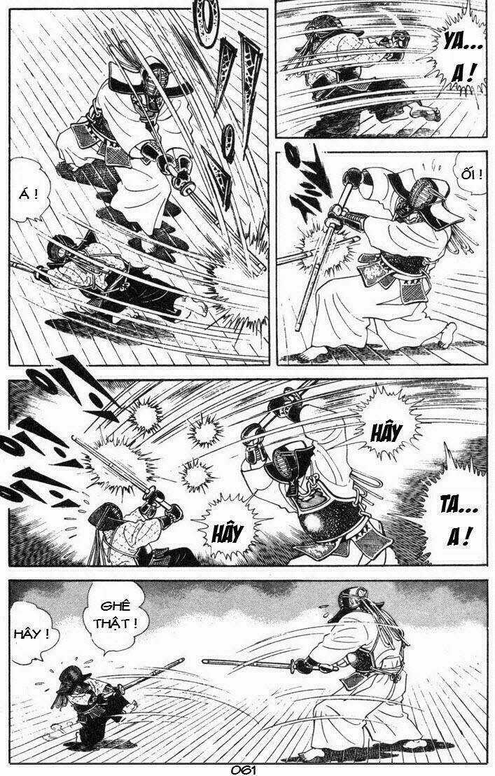 Ore Wa Teppei Chapter 50 trang 20