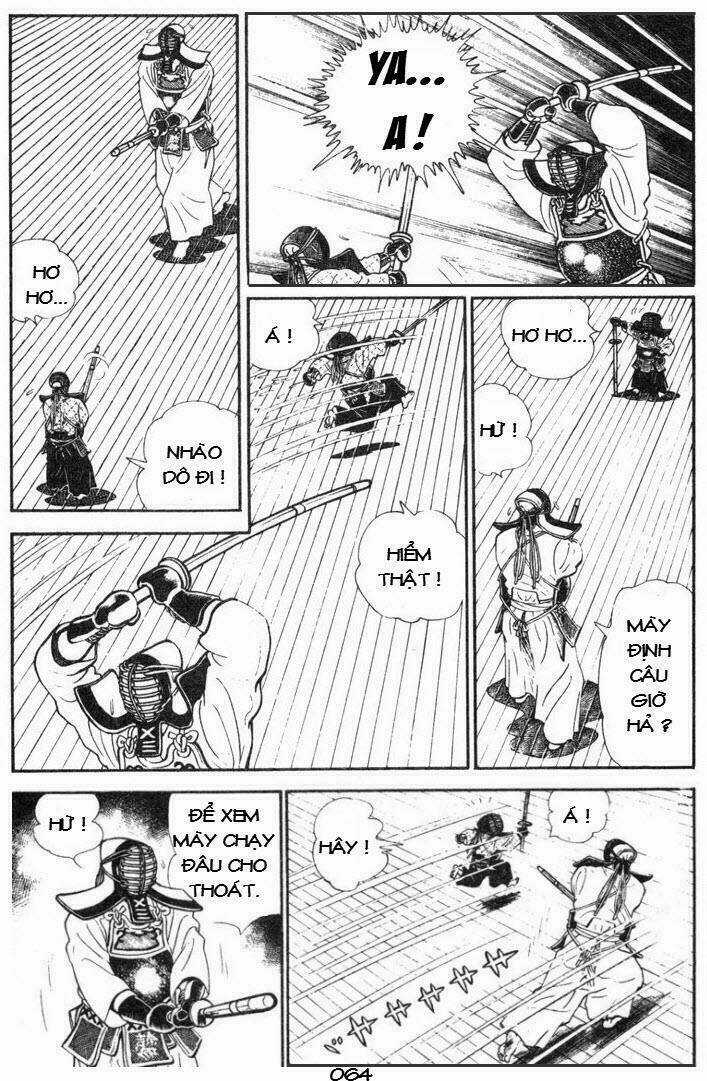 Ore Wa Teppei Chapter 50 trang 23