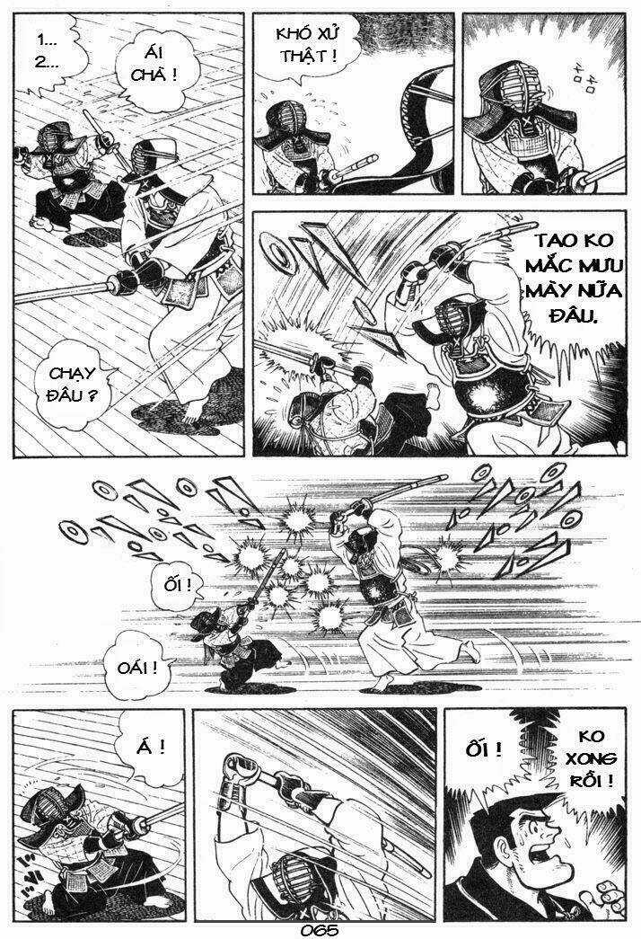 Ore Wa Teppei Chapter 50 trang 24