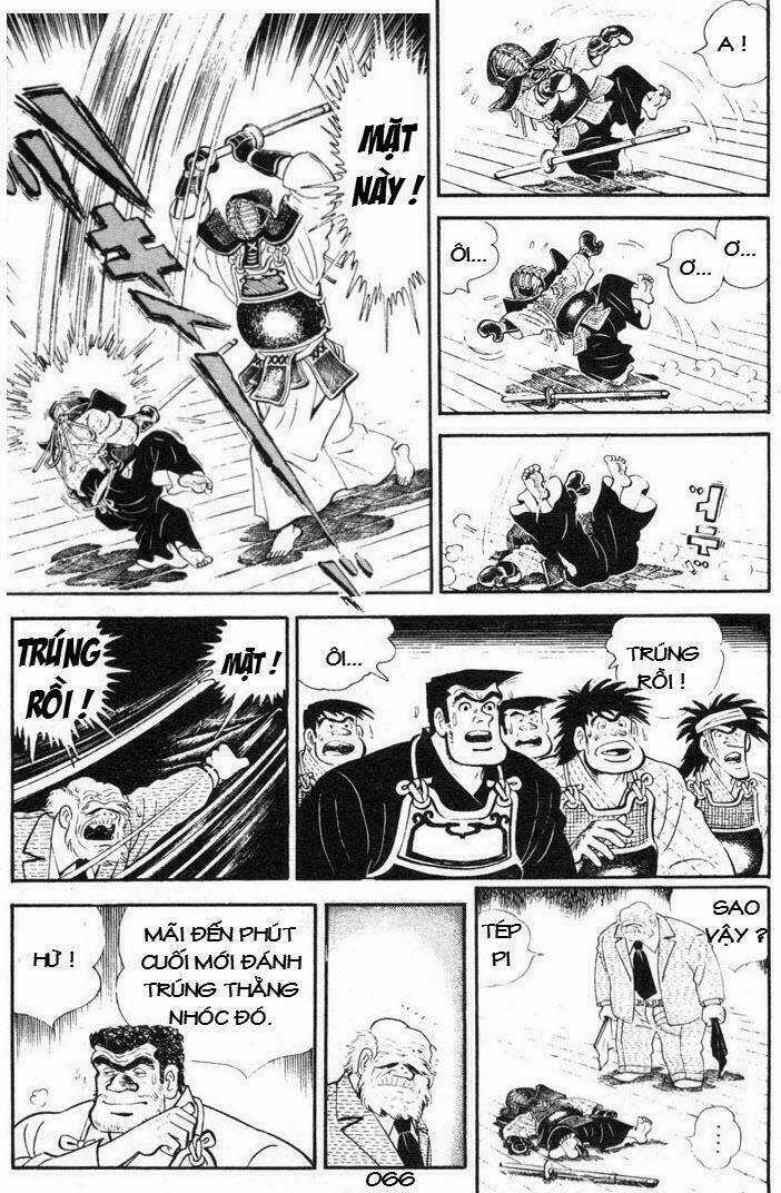 Ore Wa Teppei Chapter 50 trang 25