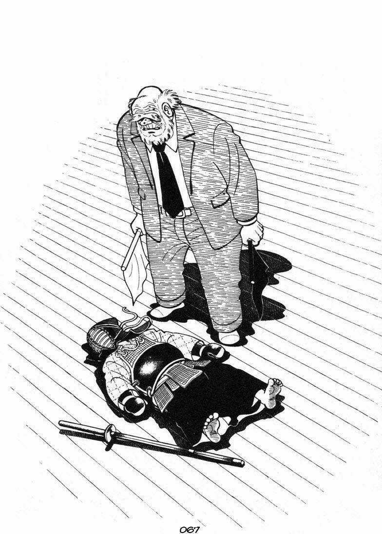 Ore Wa Teppei Chapter 50 trang 26