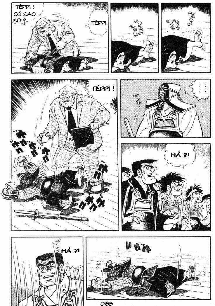 Ore Wa Teppei Chapter 50 trang 27