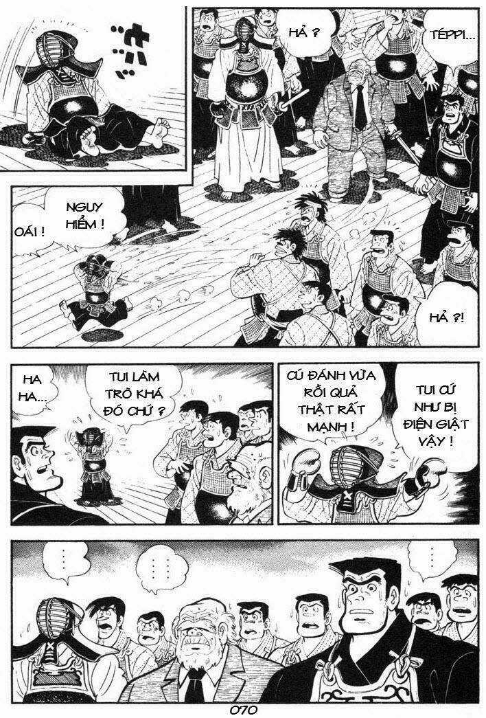 Ore Wa Teppei Chapter 50 trang 29