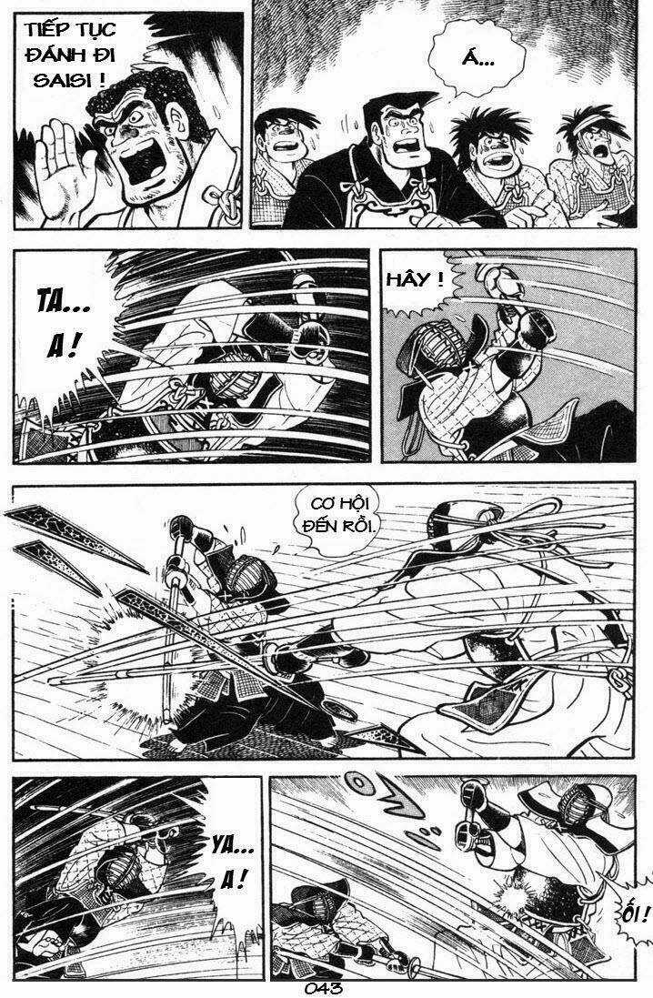 Ore Wa Teppei Chapter 50 trang 3