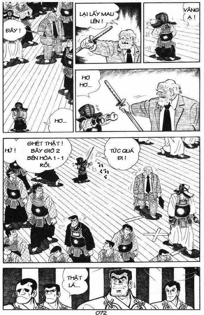 Ore Wa Teppei Chapter 50 trang 31